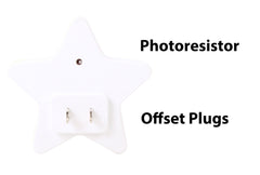 Omeet sensor night light soft glow for baby nursing and nighttime checks