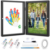 Omrhvi family handprint kit insert for timeless keepsake art.