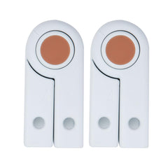 OMYbaby 2pcs connectors for wooden playpen assembly and stable joints
