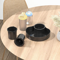 OMYPOTT bpa-pvc-free-material highlights easy-clean, durable surface for kids meals