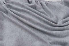 Onacosht bassinet sheet elastic band secures the fit, preventing bunching and shifting.