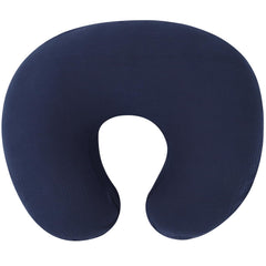 Onacosht muslin nursing pillow cover soft texture for baby comfort.