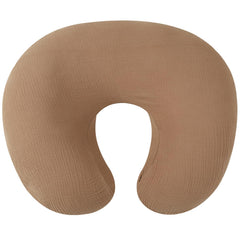 Onacosht muslin nursing pillow cover soft touch for baby comfort