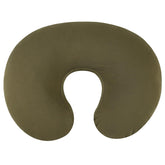 Onacosht nursing pillow cover in organic cotton for baby-skin comfort.