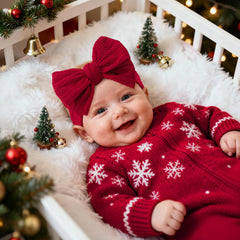 ONENINEDREAM green baby bow closeup highlights versatile color for photos and daily outfits.