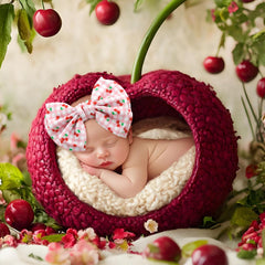 ONENINEDREAM soft waffle breathable headband—gentle on delicate skin and minimizes red marks