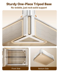 ONEYA BABY bed rails 28-inch barrier reduces falls
