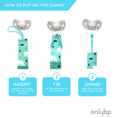 OnlyBP Set 6 washable polyester construction is durable and easy to clean.