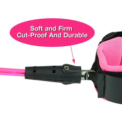 Onwon pink child-wrist band emphasizes breathable comfort during outings.
