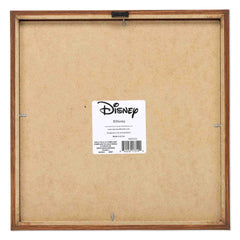 Open Road Brands Peter Pan 'Let your imagination fly' framed art inspires playful decor.