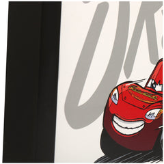 Open Road Brands MDF wood frame wall art made in USA with durable finish