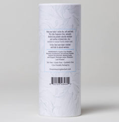 Ora's Amazing Herbal tube packaging image highlighting recyclable packaging.
