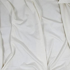 Organic Cotton Plus Jersey Natural 9.5 oz fabric—soft, easy-care for everyday wear.