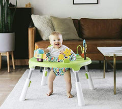 Oribel PortaPlay transforming play table supports growing children