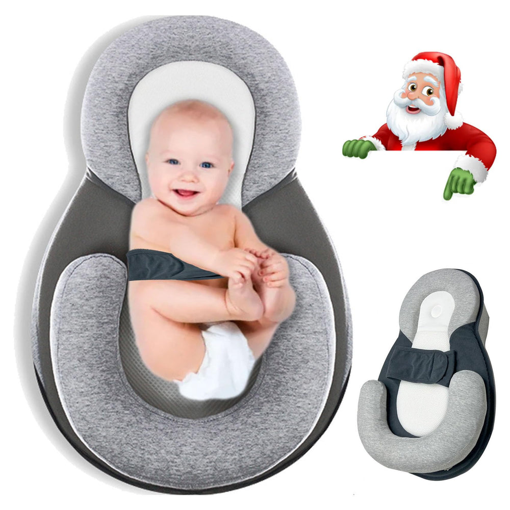 ORWMX Rest Nest baby bed assembly demonstrates easy disassembly for cleaning