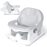 Orzbow Baby Bath Seat adjustable backrest enables growing comfort during bath time.