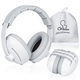 Orzbow baby ear muffs headband design protects tiny ears in noisy environments.