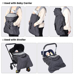 Orzbow bottom zip ventilation: adjustable leg freedom for growing toddlers
