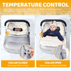Orzbow car seat cover universal fit with elastic edge for quick installation