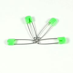 OsoCozy 2.2-inch pins sized for cloth nappies provide secure fit.