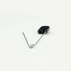 OsoCozy color options diaper pins displaying seven colors for craft and coordination.