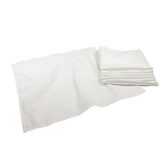 OsoCozy flat diapers 27x27 inch size shown for quick diaper changes.