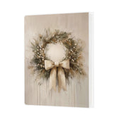 OTKBD Preppy Christmas Photo Album cover art showcases festive design for a memorable gift.