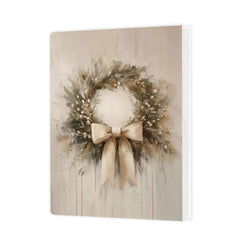OTKBD Preppy Christmas Photo Album cover art showcases festive design for a memorable gift.