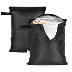 OTraki wet bag 12x16 inch front view showing travel-ready design.