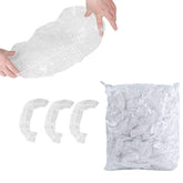 OULIGET potty liners with elastic-pocket-mouth design for quick secure coverage.