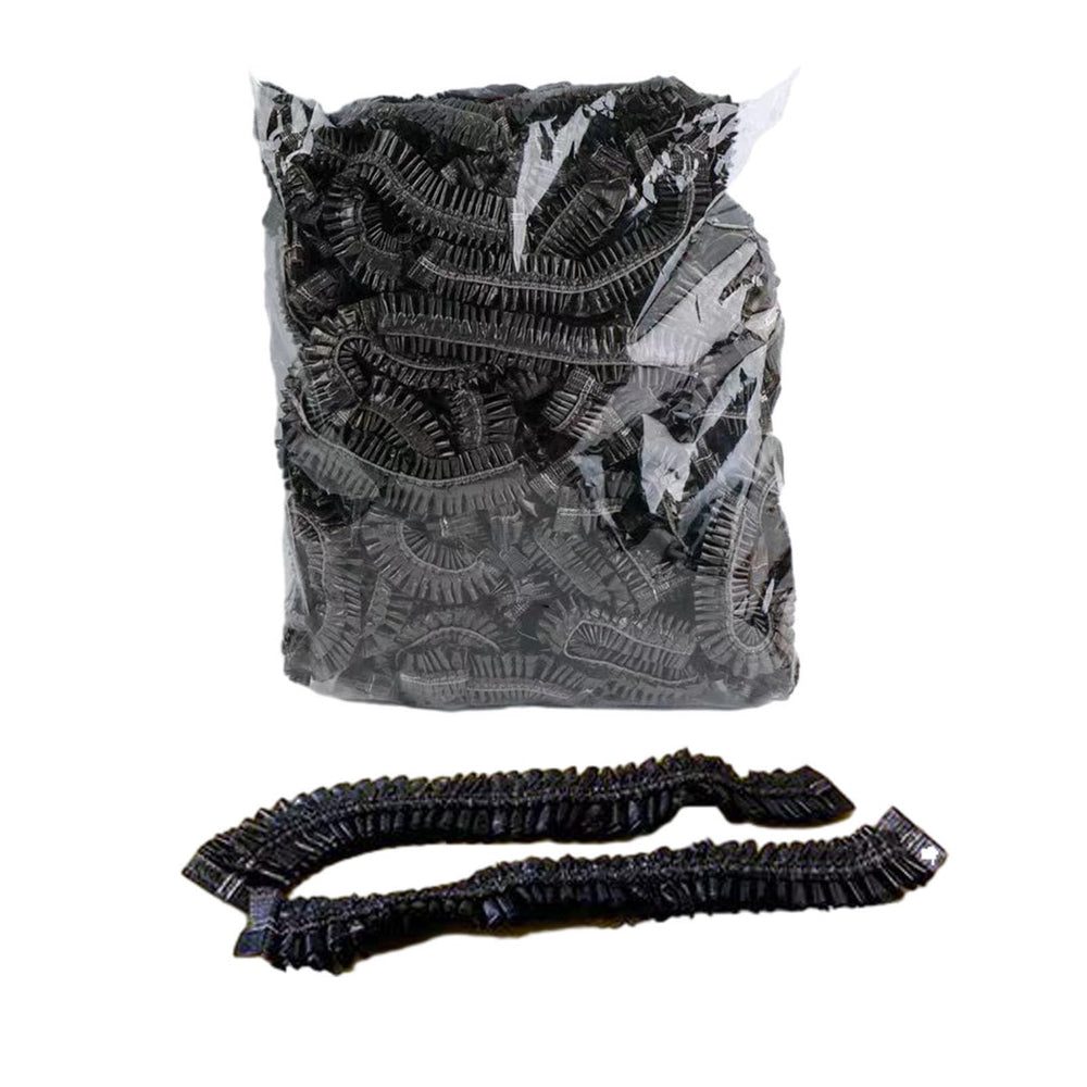OULIGET Potty Liners with Elastic pocket mouth for quick coverage during messy moments.