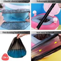 OULIGET Liners offer Leak-Proof up to 5 oz for mess-free experiences.