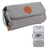 Outbound Basics Diaper Bag Organizer tri-fold for quick, organized on-the-go changes.