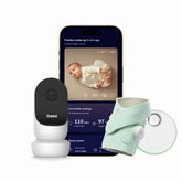 Owlet Dream Duo Gen 2 camera live view for monitoring and peace of mind