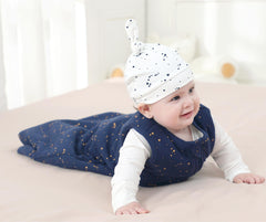 Owlivia inner zipper guard and tab protect baby's skin during zips.