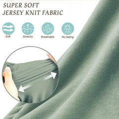 OWLOWLA newborn swaddle olive blanket texture highlights cozy fabric touch for soothing newborns.