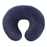 OWLOWLA nursing pillow cover with dots design offers ultra-soft touch for baby during nursing