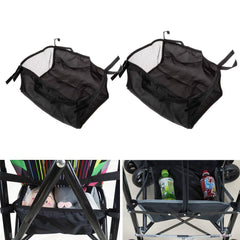 Ozekov Kamonda stroller basket closeup fabric emphasizes non-toxic environmentally friendly material