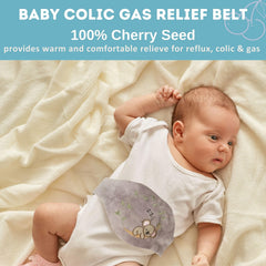 Pafuly adjustable baby belt fit provides a secure, comfortable wrap.