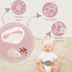 Pafuly baby wrap soft fabric enhances delicate skin with cozy support.