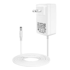 Palrey mamaRoo 6ft power cord provides stable charging.