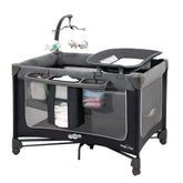 Pamo Babe 1 Step Open Fold demonstrates fast setup for busy parents.