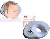 Panda Baby Pillow cloud shape head support for newborn naps