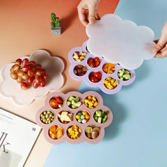 PandaEar 1oz pods closeup highlights precise portion control for homemade meals.