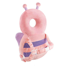 PandaEar adjustable straps secure a snug, customized fit for growing babies.