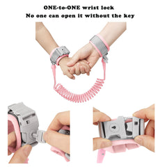 PandaEar adjustable padded wristband with breathable padding for comfortable wear.