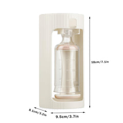 PandaEar BPA-free material ensures safe, durable baby food preparation.