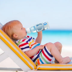 PandaEar ergonomic grip design demonstrates comfortable toddler-friendly handling