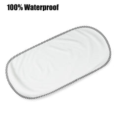 PandaEar sanitary liner is hand-washable for reliable reuse during travel and everyday routines