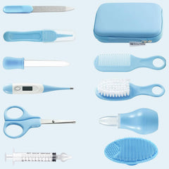 PandaEar-nail-clippers-baby-soft-touch: ergonomic grip enables safe, precise trimming.